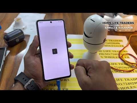 How to Connect Bulb Wi-Fi CCTV Camera | Ease Life| Home Life Traders