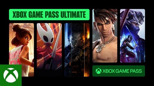 13K views · 113 reactions | Das ist Xbox Game Pass Ultimate. Spiele über 400 Spiele auf PC, Konsole und Cloud. Über 75 Spiele pro Jahr zum Release. Exklusive Vorteile, noch mehr Belohnungen. | Xbox DACH | Facebook