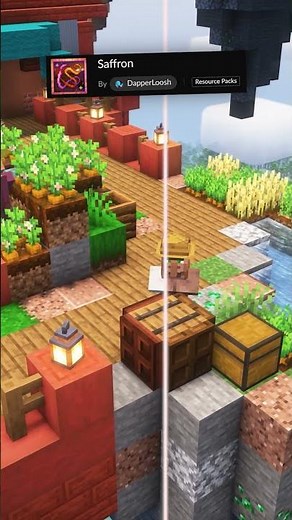 make Minecraft amazing with these resource packs