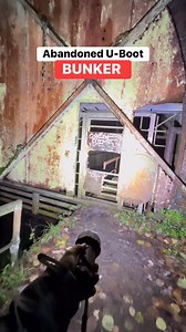 56K views · 861 reactions | Abandoned U-Boot-Bunker #bunker #bunkers #Underground #mine #fblifestyle #UBOOT #shelter #tunnel #watercolor #water #ww2 #ww2history #Weltkrieg #WW1 #history #historia | Losthistorie | Facebook