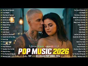 Justin Bieber, Selena Gomez, Bruno Mars, Maroon 5, Ed Sheeran, Rihanna, Adele💎 Billboard Hot 100