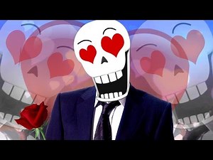 DATING PAPYRUS | UnderLOVETale 3- An Undertale Dating Sim GAME (fangame)