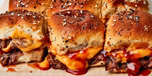 20 Easy Recipes That Start With a Pack of Hawaiian Rolls