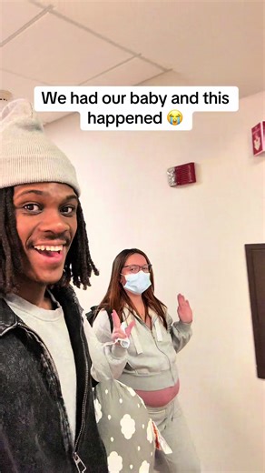 Welcome to the world! 🌎 Layken Lee Zaire 💙8lbs 3oz time 8:30 am #themacfamily