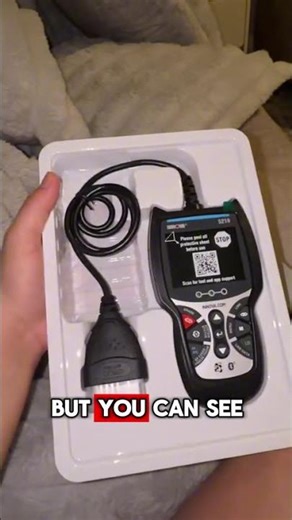 Can This Scanner Change Your Car’s Mileage?