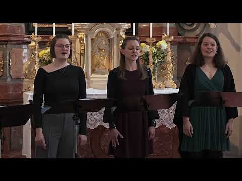 Manfred Länger, Advent Antiphons for mixed choir (7 O-Antiphons)