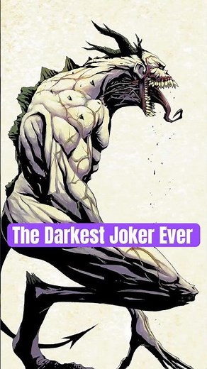 Who IS The Absolute Joker?