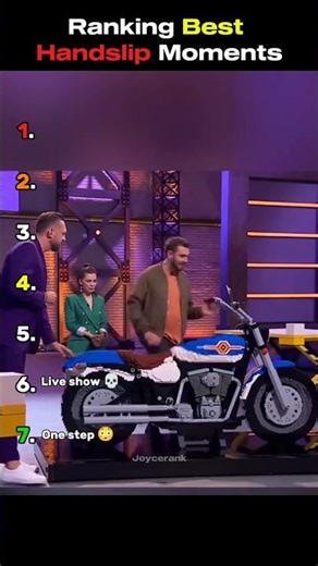 Ranking The Best Hand Slip Moments