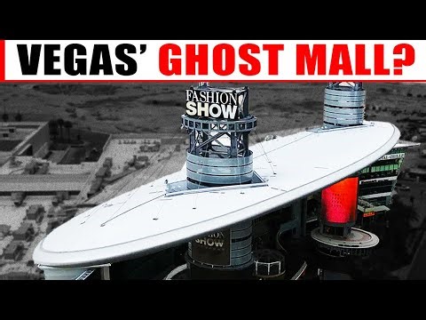 Fashion Show Mall Just Turned Into a GHOST TOWN at 11A.M— Is Vegas Really Dying?