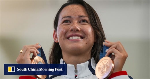 Olympic star Siobhan Haughey: representing Hong Kong in Paris a ‘huge honour’