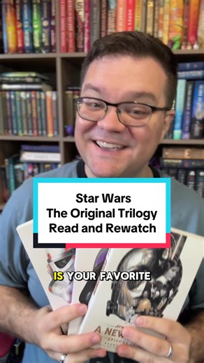 Favorite Films from the Star Wars Original Trilogy