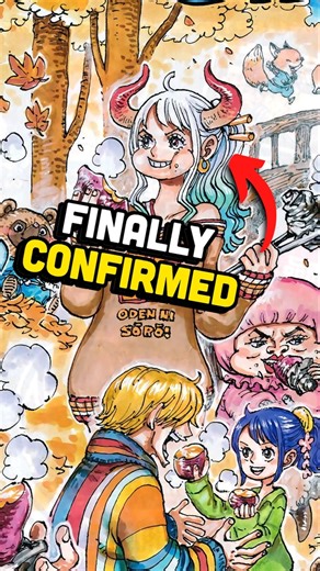 The FINAL Strawhat Crewmate has been REVEALED | One Piece Theory #anime #onepiece #manga #luffy
