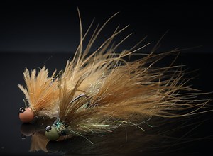 Jig Streamer Sculpin