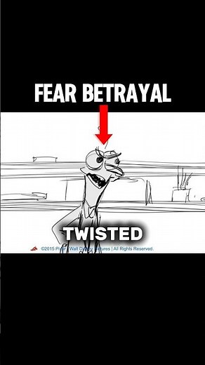 Twisted Deleted Scene From Inside Out