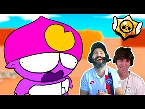 ces DESSINS ANIMÉS BRAWL STARS sont TROP BIEN ! avec FarsAttack