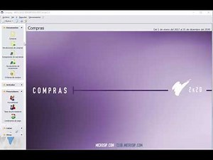 Microsip Compras: Cómo registrar una compra
