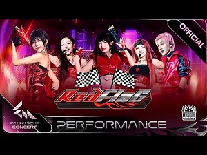 RED FLAG - Yeolan, Ngô Lan Hương, Han Sara, Lamoon, Jsol | Em Xinh Say Hi Concert [Performance]