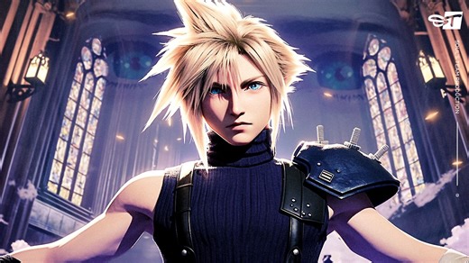 真空地带 Empty Space - FF7