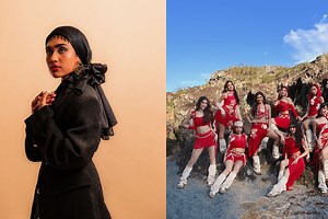 How does the music scene in Asia differ from other parts of the world?