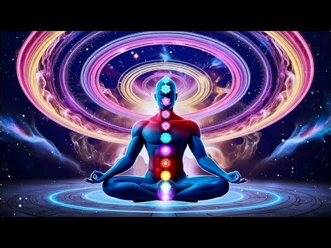 All 7 Chakra Healing Music | Balance Mind, Body & Spirit | Deep Energy Cleansing Meditation Music