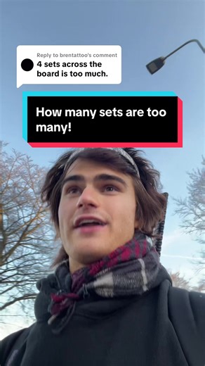 Understanding Workout Sets: How Many is Too Many?