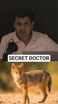 Golden Jackal: Saving Humans & Animals from Deadly Diseases