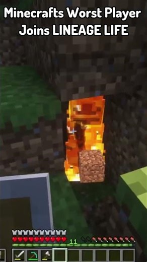 My Ghost Origin Friend Joins Lineage Life! #minecraft #smp #limitedlife #thirdlife #origins #mcyt