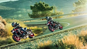 Kawasaki Guns For Middleweight Domination With Updated Z650, Z650RS