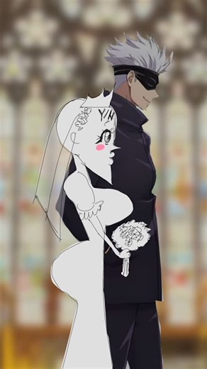 Leona | Joining in on the Princess x Knight trend. Ik im late. 😔✊ #arttrend #artmeme #aizen #bleach #gojo #gojosatoruedit #aizensosuke... | Instagram