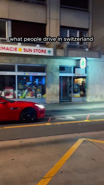Exploring Swiss Cars: A Guide to Driving in Switzerland