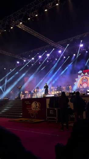 godbole rushikesh 🔵 on Instagram: "Ajay at Nagpur live in concert 🫶❤️ #viral #nagpur #viralreels #viralpost #viralvideos #viralvideos #viralpost #viralreels"