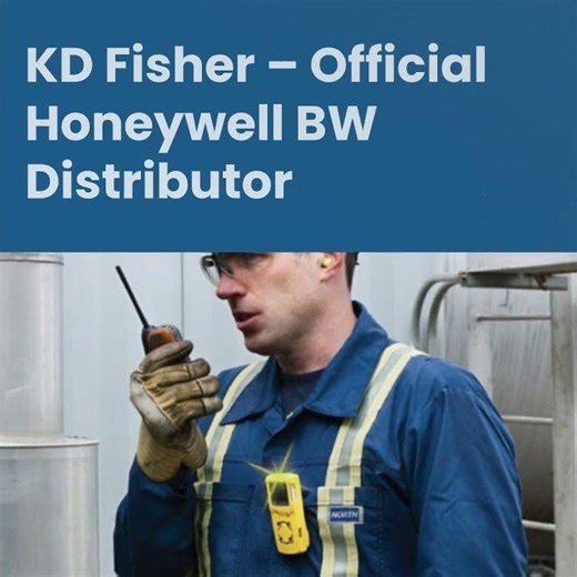 Honeywell Gas Detectors - Trusted in the Toughest Conditions