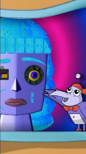 The CyberSquad's first day in Cyberspace | Cyberchase #shorts