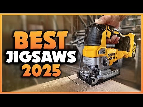 Top 7 Best Jigsaws You can Buy Right Now [2025]