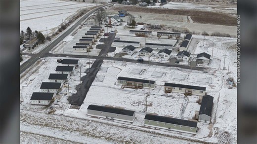N.S. modular home community launches