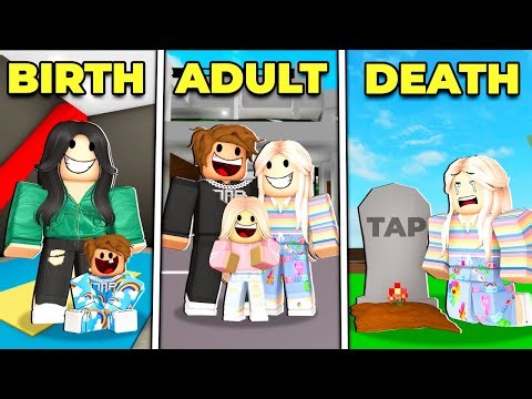 BIRTH to ADULT to DEATH.. (Brookhaven RP)