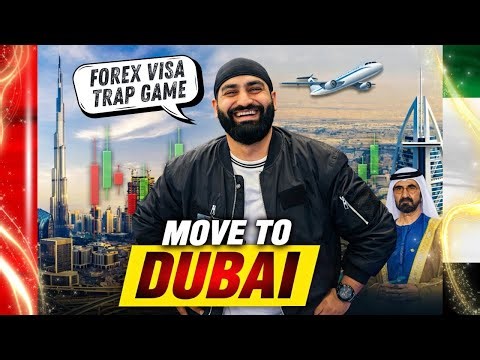 Forex Visa Dubai UAE 🇦🇪 ( Trap 🪤) Understand Before Settling In Dubai