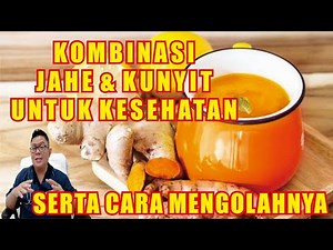 INTERESTING FACTS AND BENEFITS OF THE COMBINATION OF GINGER AND TURMERIC FOR HEALTH AND HOW TO PR...