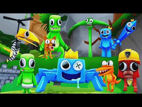 Morph World 🐲 [Walkthrough] Roblox Gameplay