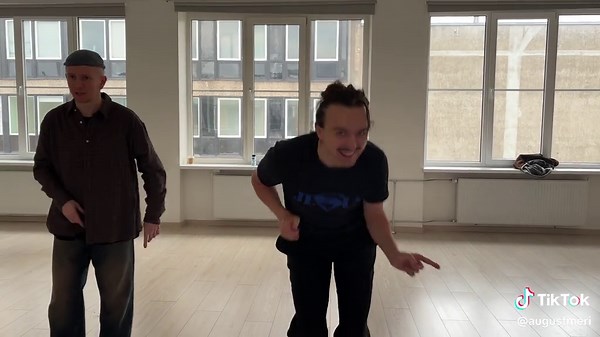 Choreography Insights from Tommy Cash Eurovision Experience