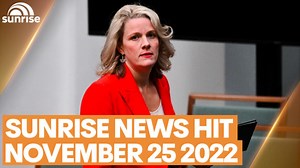 Sunrise News Hit: November 25, 2022