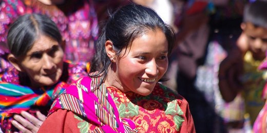 Aprende palabras básicas en idioma k'iche'