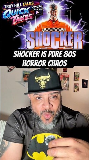 Shocker Is Pure 80s Horror Chaos