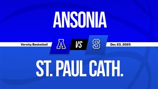 Ansonia High School (CT) Girls  Basketball