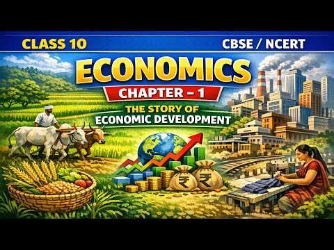 CBSE / NCERT SYLLABUS Class / Grade 10 Economics Chapter 1: Development