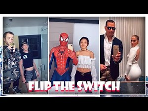 New Flip The Switch Challenge TikTok Compilation - Duet Tik Tok