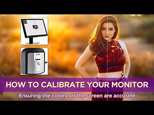 How To Calibrate Your Monitor || Accurate colors on your screen