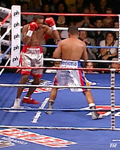 They traded KNOCKDOWNS in the first minute of the first round 🤯 | Top Rank Boxing