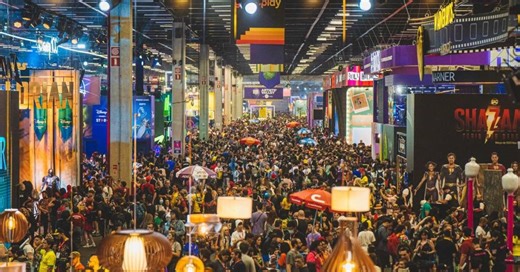 CCXP 2025: confira datas de venda dos ingressos e plano com benefícios exclusivos