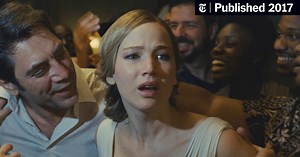 Review: ‘Mother!’ Is a Divine Comedy, Dressed as a Psychological Thriller